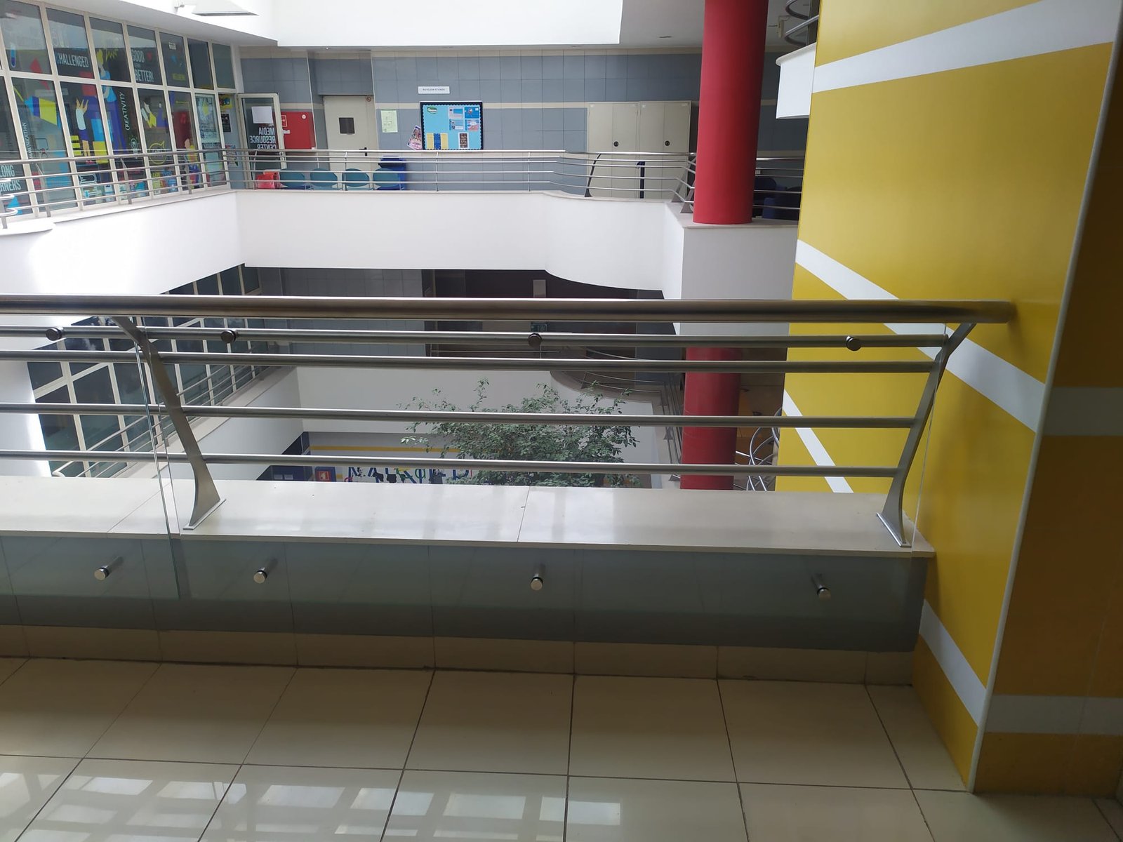 Guardas em Vidro