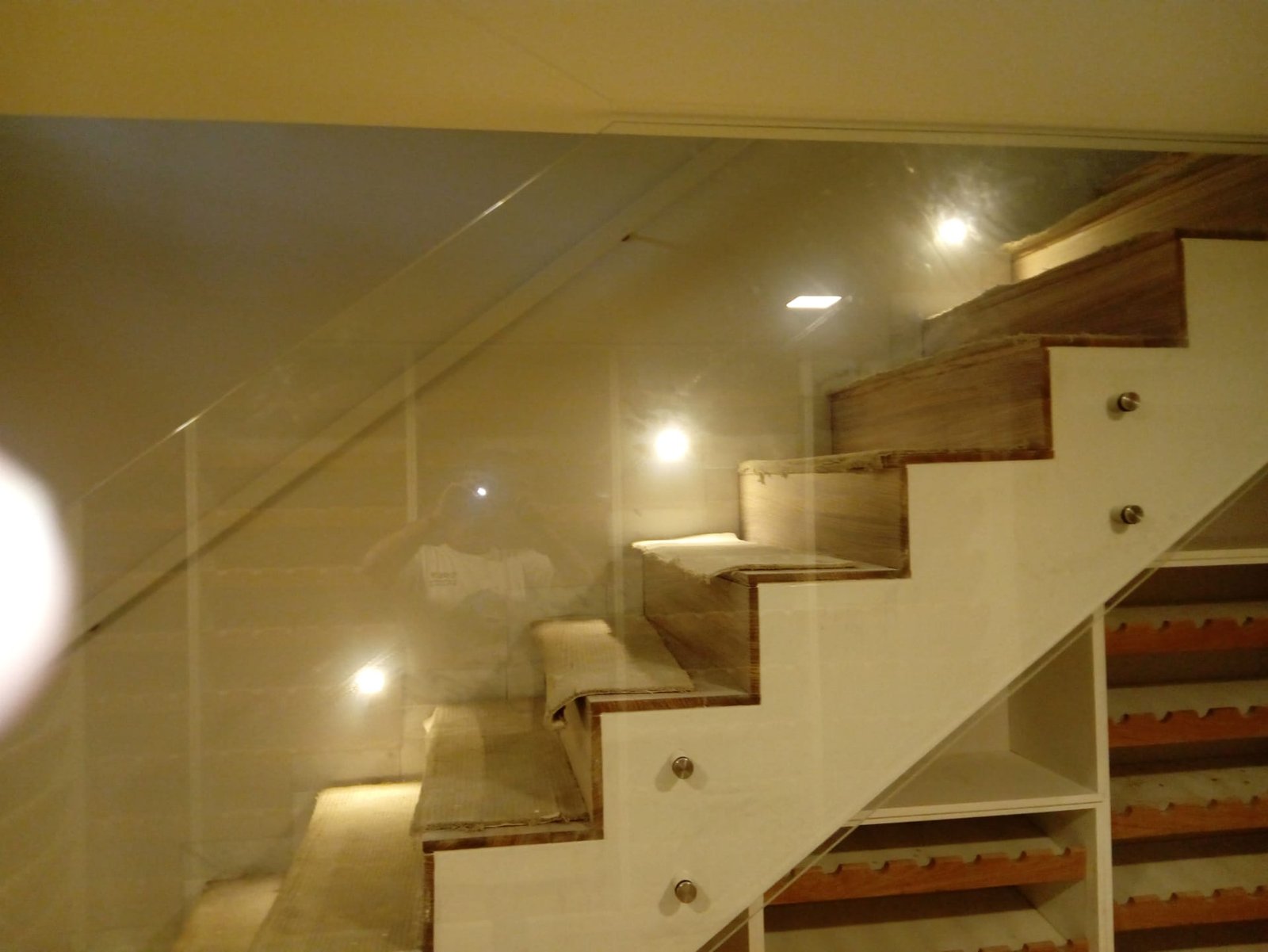 Guardas em Vidro