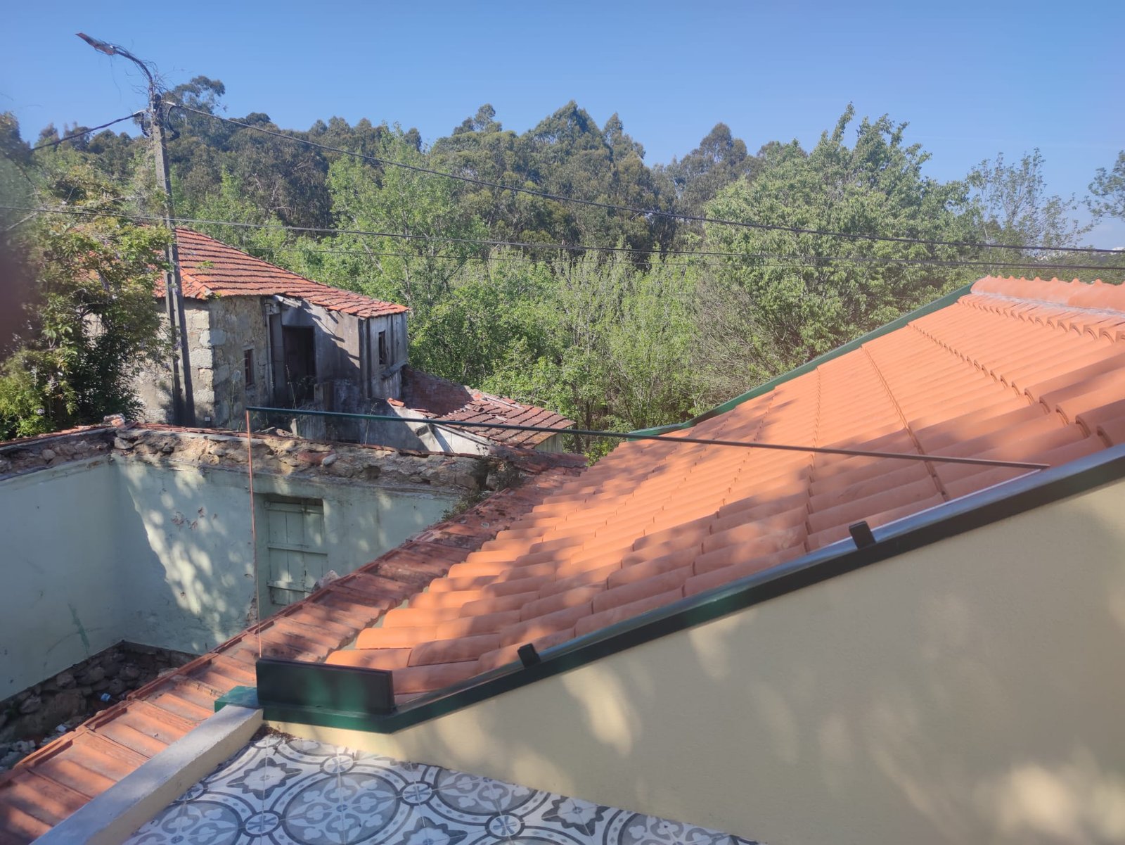 Guardas em Vidro