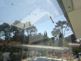 Palas em Vidro