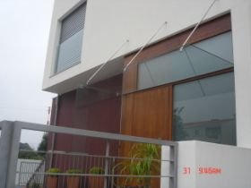 Palas em Vidro
