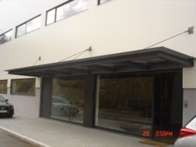 Palas em Vidro