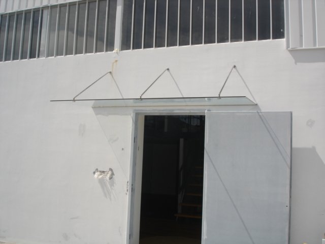Palas em Vidro