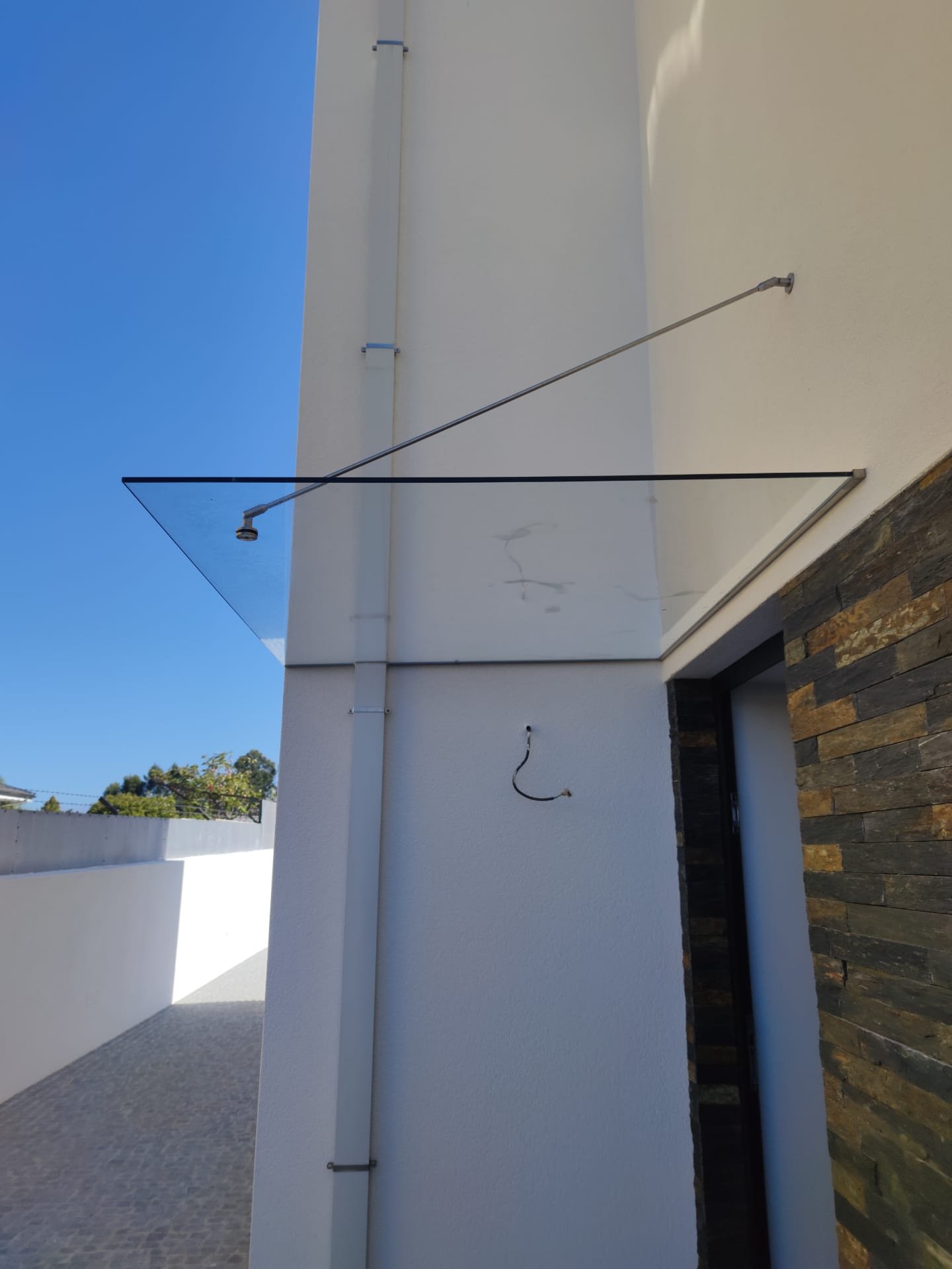 Palas em Vidro