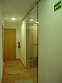 Portas de Correr em Vidro