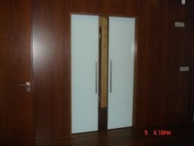 Portas de Correr em Vidro