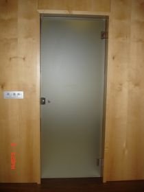 Portas de Correr em Vidro