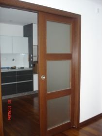 Portas de Correr em Vidro