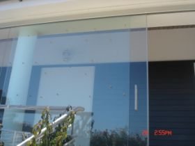 Portas de Correr em Vidro