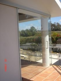 Portas de Correr em Vidro