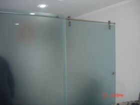 Portas de Correr em Vidro