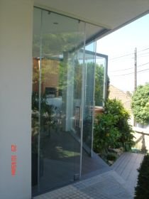 Portas de Correr em Vidro