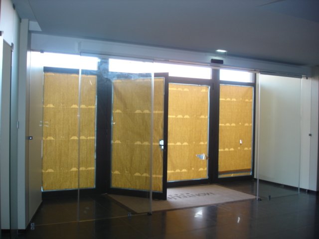 Portas de Correr em Vidro