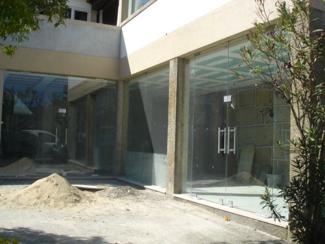 Portas de Correr em Vidro