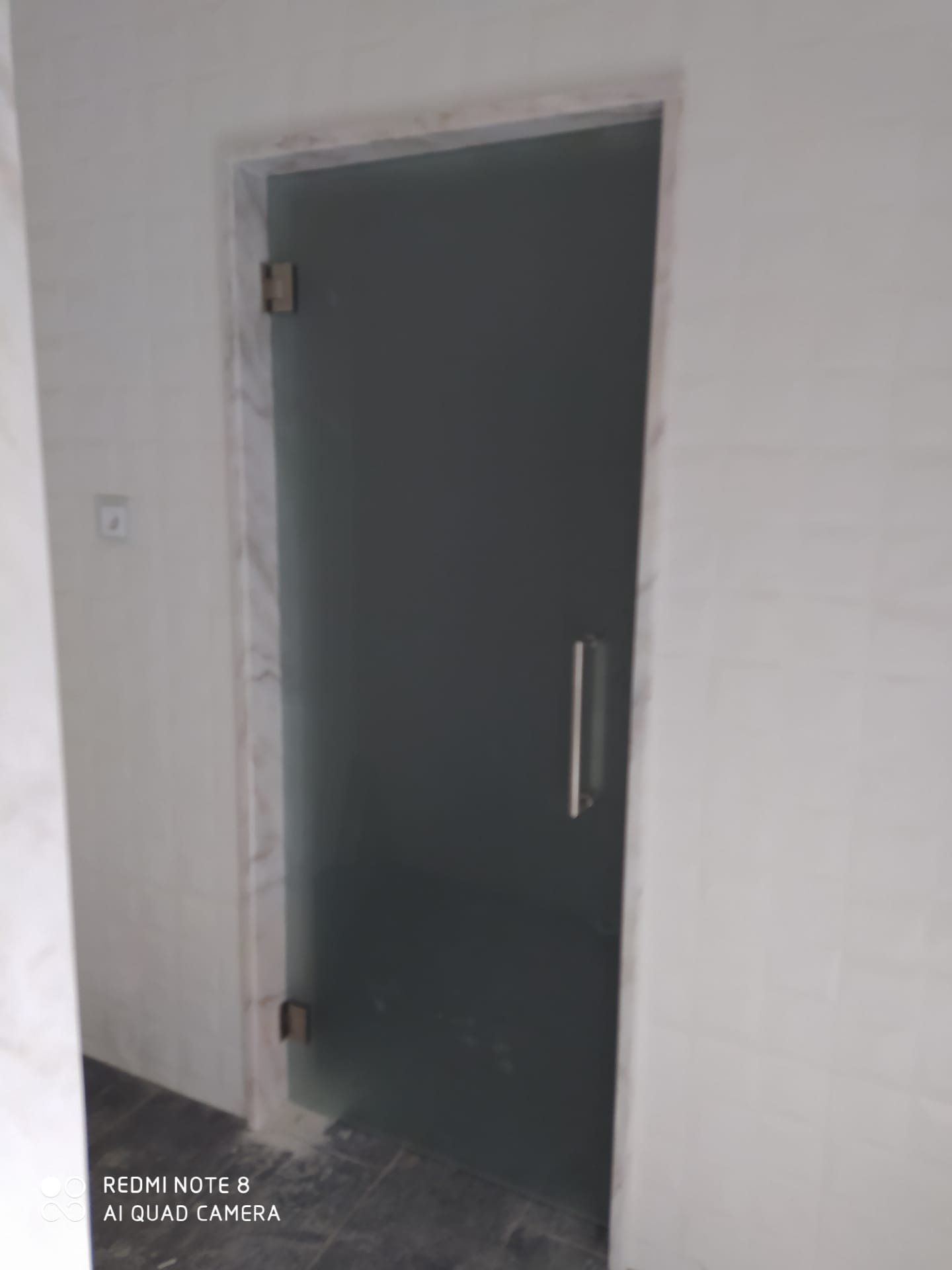 Portas de Correr em Vidro