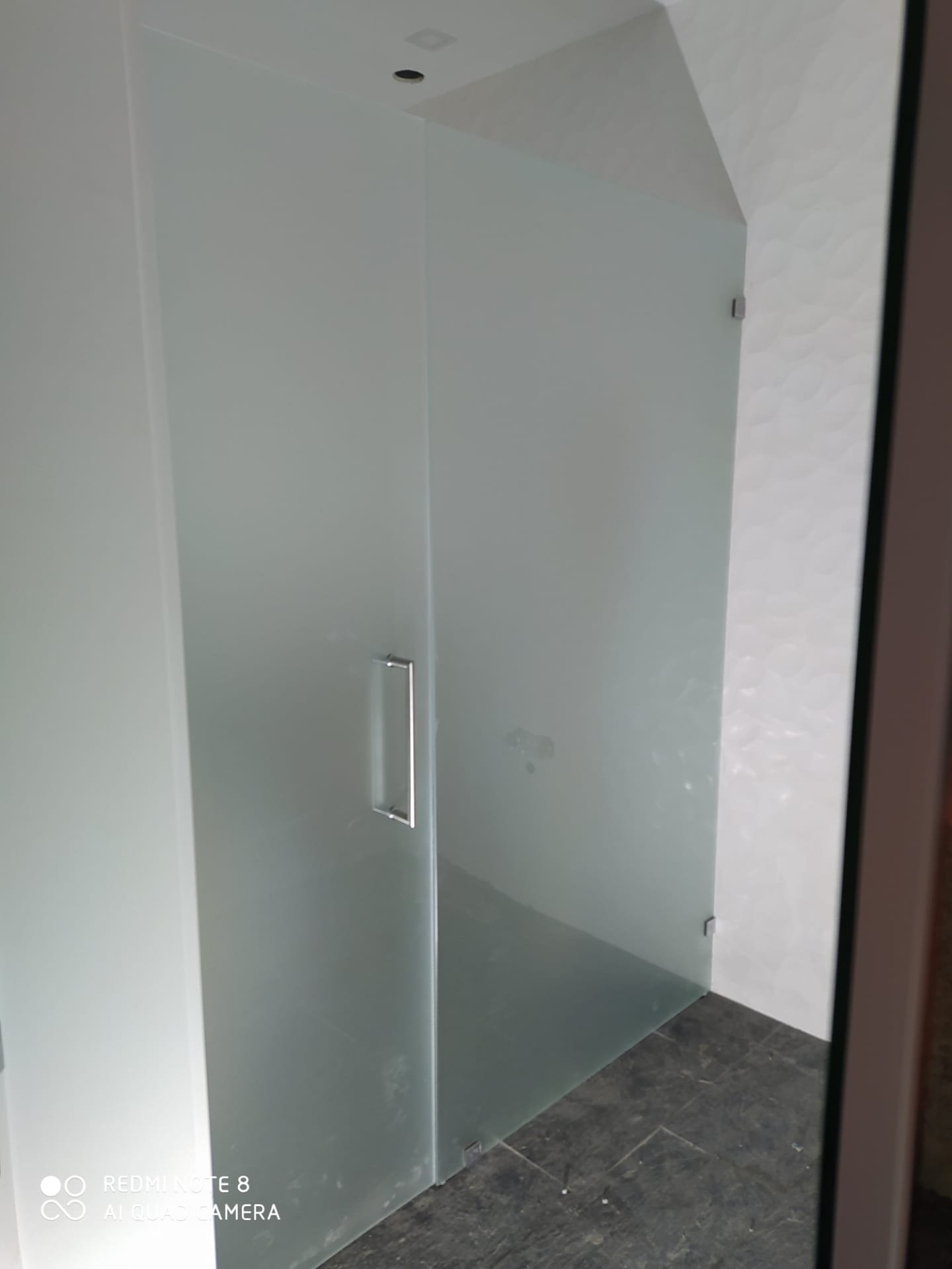 Portas de Correr em Vidro