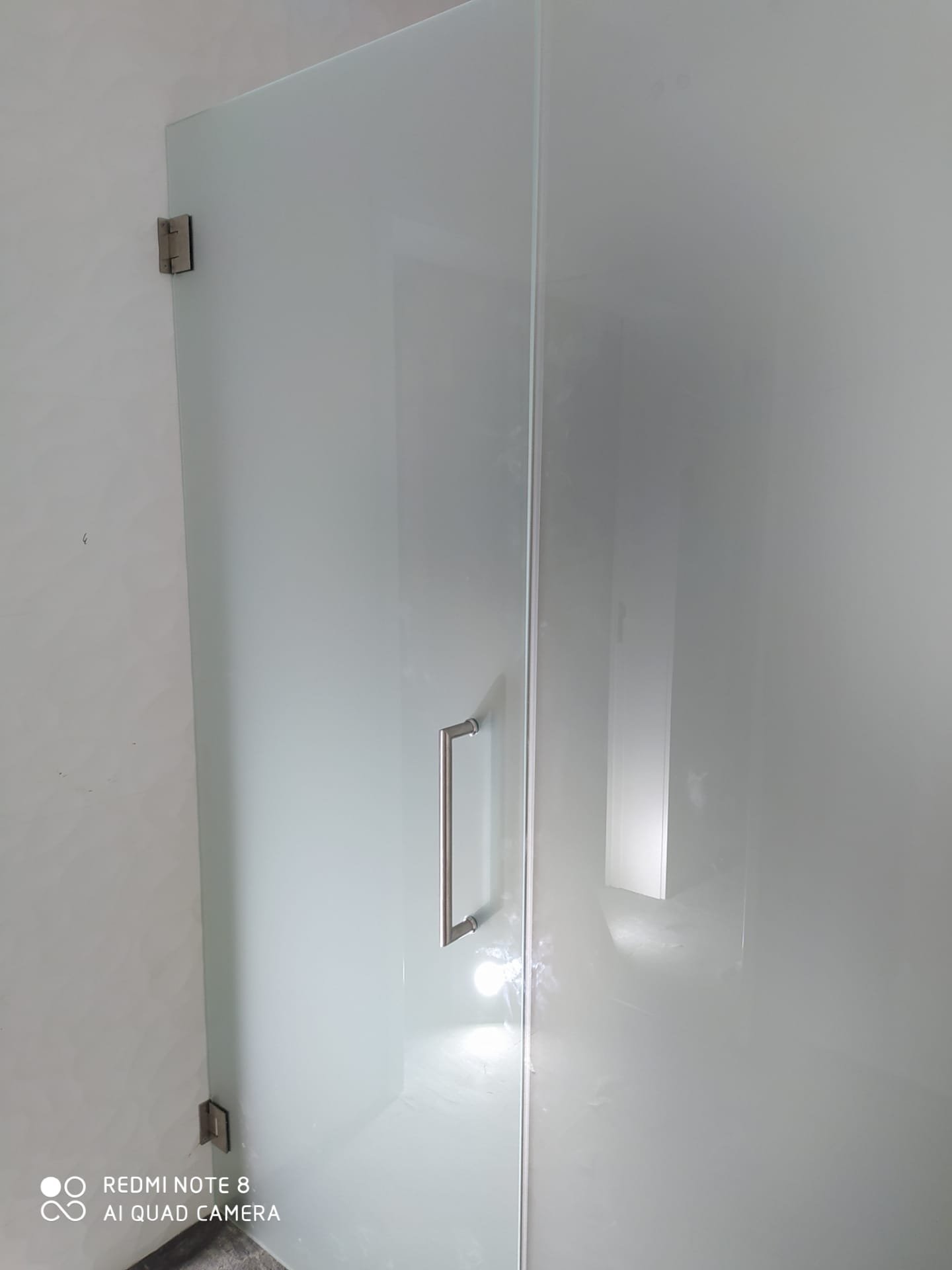 Portas de Correr em Vidro