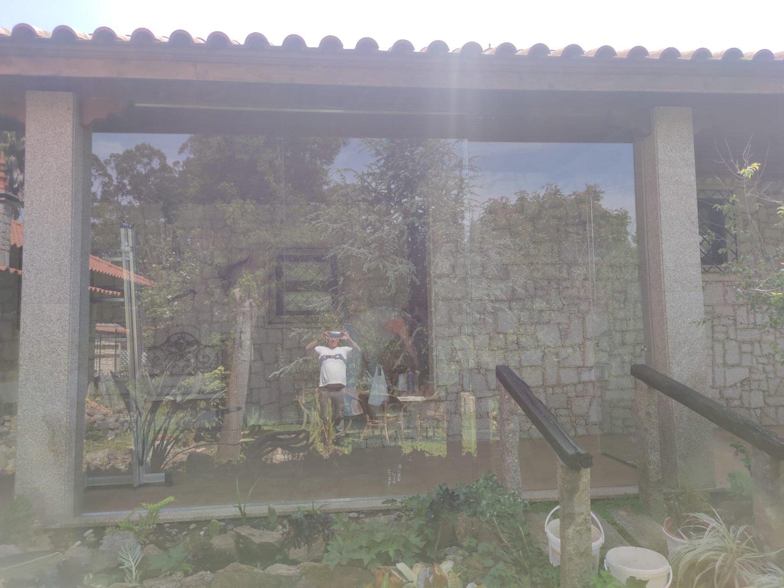 Portas de Correr em Vidro