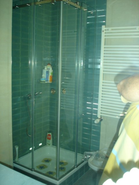 Resguardos de Duche e Banheira