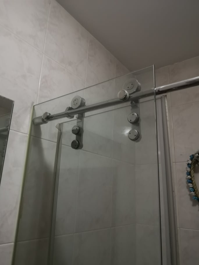 Resguardos de Duche e Banheira