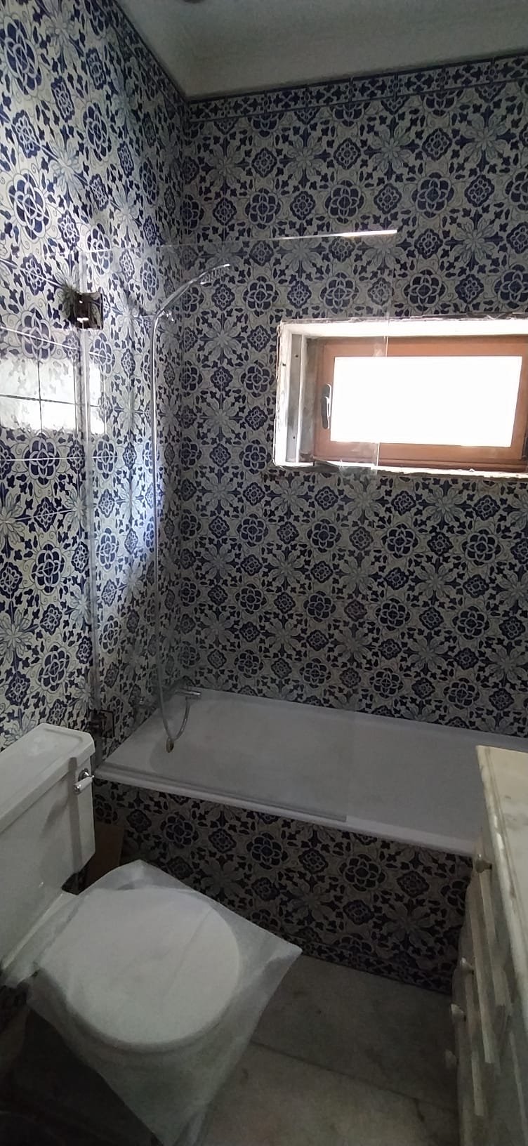 Resguardos de Duche e Banheira